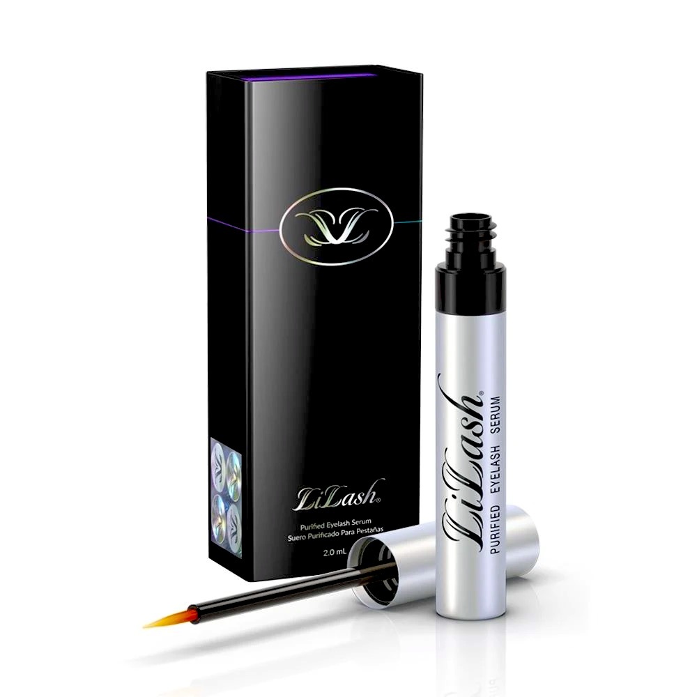 Li Lash Growth Serum